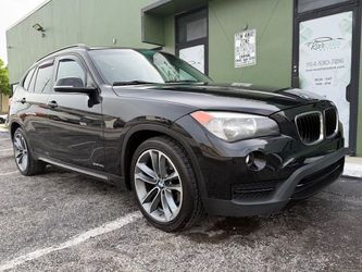2014 BMW X1 XDrive