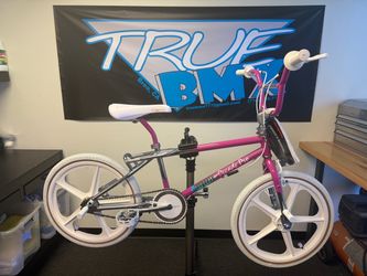 2026 Mongoose Decade Pro BMX Bike