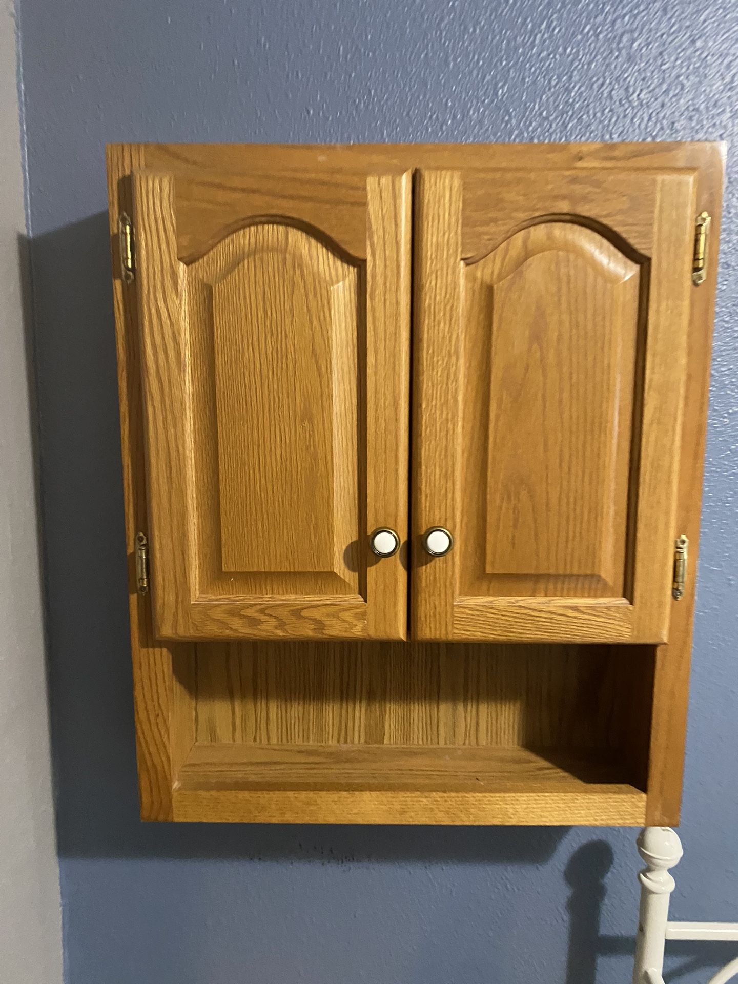 Nice Little Wooden Cabinet