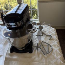 Kitchen Aide Mixer
