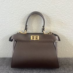 Saffiano Leather Bag
