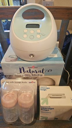 Spectra Breast Pump