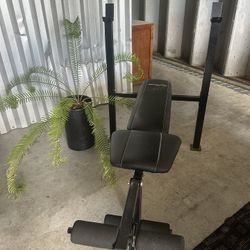 Weight Bench 