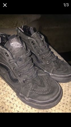 Vans size 9t