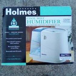 Holmes New 2.5 Humidifier 11.00