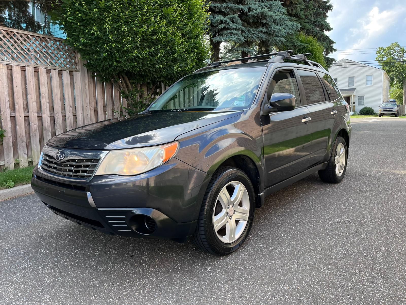 2010 Subaru Forester