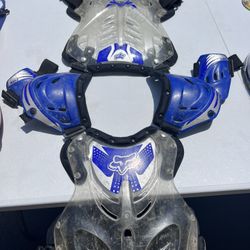 Dirtbike Chest Plate