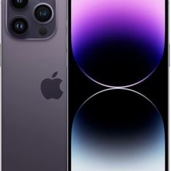 Apple iPhone 14 Pro Max, 128GB (READ DESCRIPTION) 