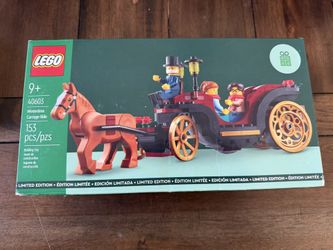 LEGO Wintertime Carriage Ride (40603)