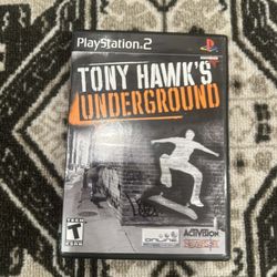 Tony Hawk Underground 