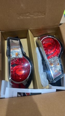Brz tail lights - 2015 OEM