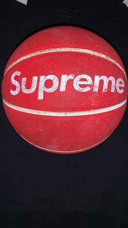 Supreme Spalding Basketball 