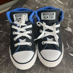 Size 2 Boys Converse