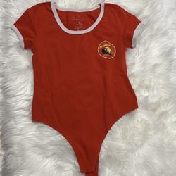Baywatch Costume Bodysuit 