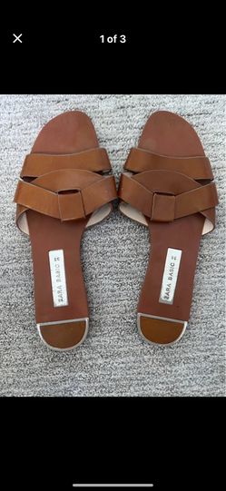Zara Sandals
