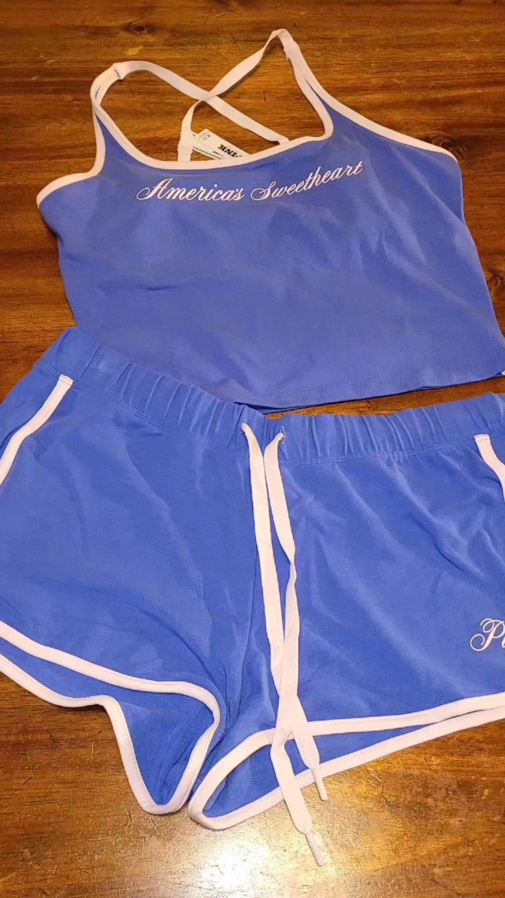 Victoria Secret Pink Set