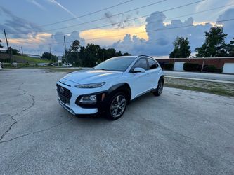 2020 Hyundai Kona