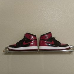 Jordan 1 Retro High OG
Patent Bred (GS)