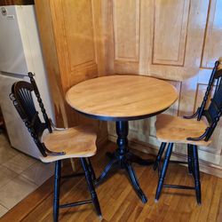 Antique Dining Set