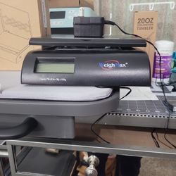 WeighMax Scale