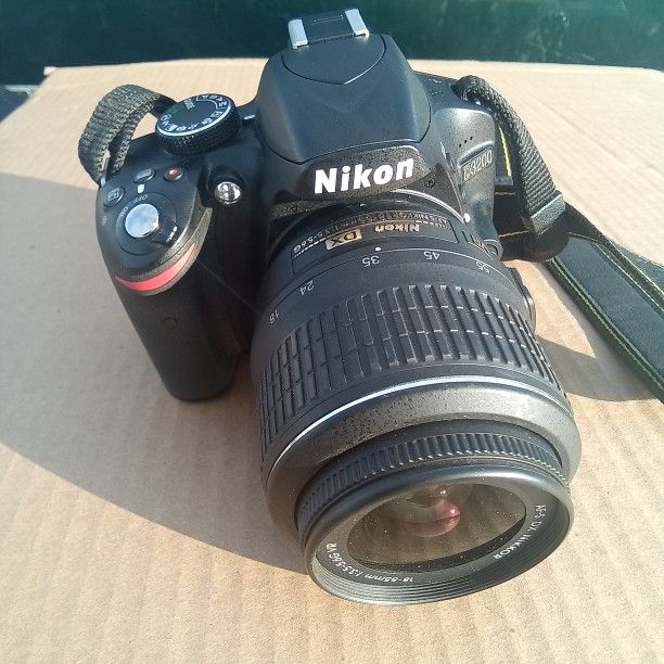 Digital Cameras