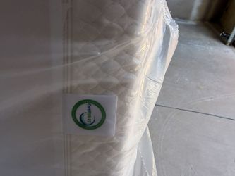 King Foam Mattress - CertiPUR-US Certified