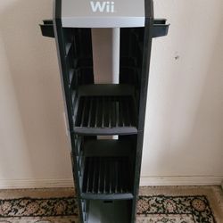 Wii Storage Tower 