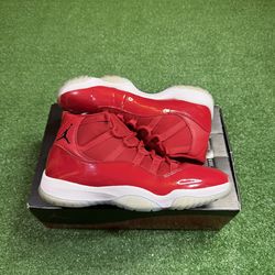 Jordan 11 Win Like 96