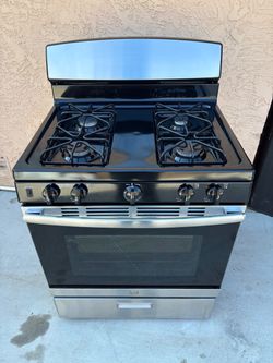 Ge gas stove