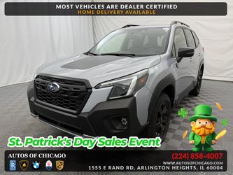 2024 Subaru Forester