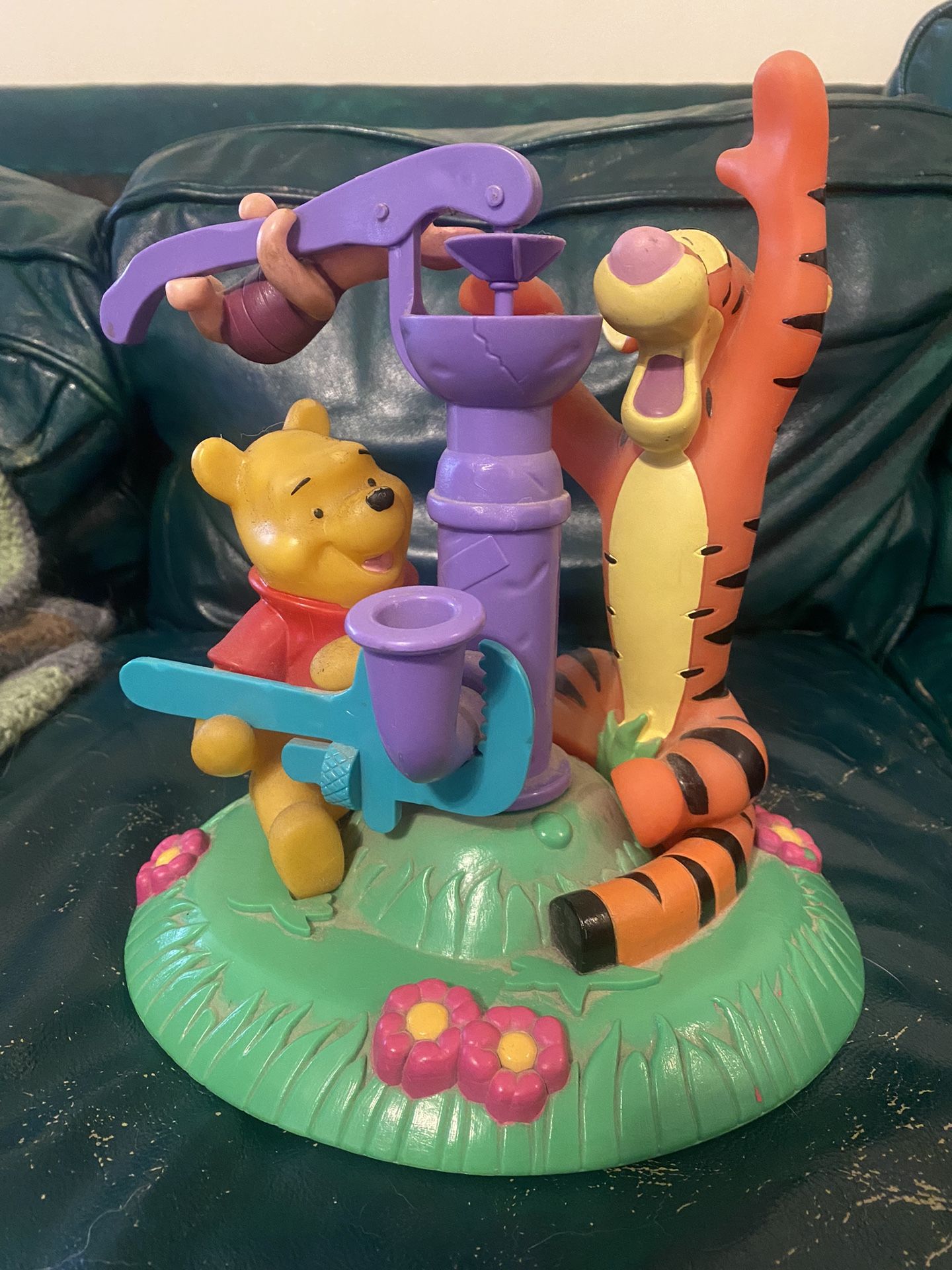 Winnie the Pooh and Friends Sprinkler Disney #44400