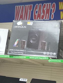 Bravius smart home setup