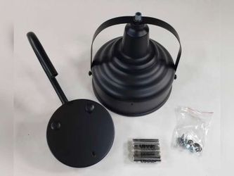 Black B211 LAMP Farmhouse Outdoor Wall Light Fixture Urban Barn 36