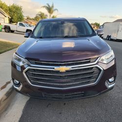 2018 Chevrolet Traverse