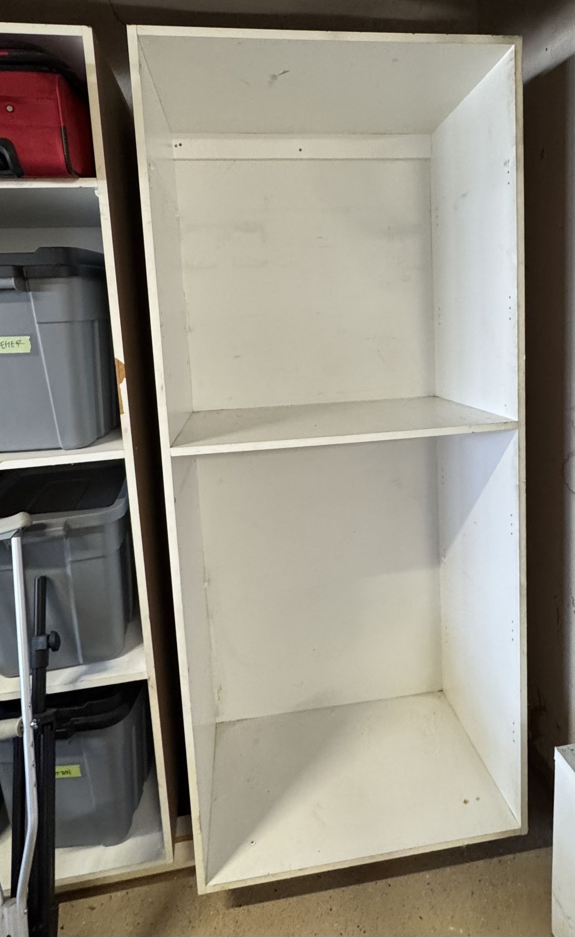 Garage Shelves