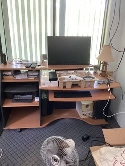 Computer Desk