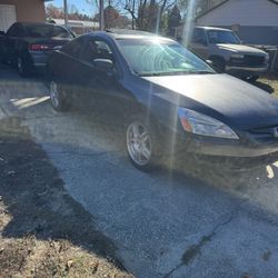 Honda Accord 