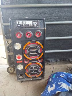 Speaker