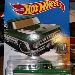 Hot Wheels 