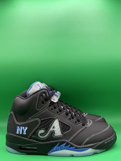 Air Jordan 5 “Awake NY Black” Size 11 Brand New In Box