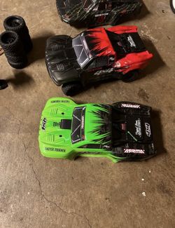 RC car