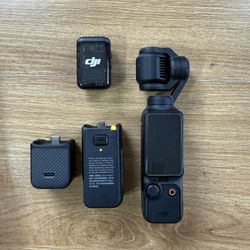 dji osmo pocket creator combo