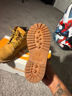 Timberland boots 1y