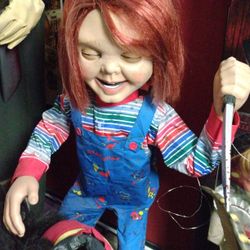 Animatronic CHUCKY