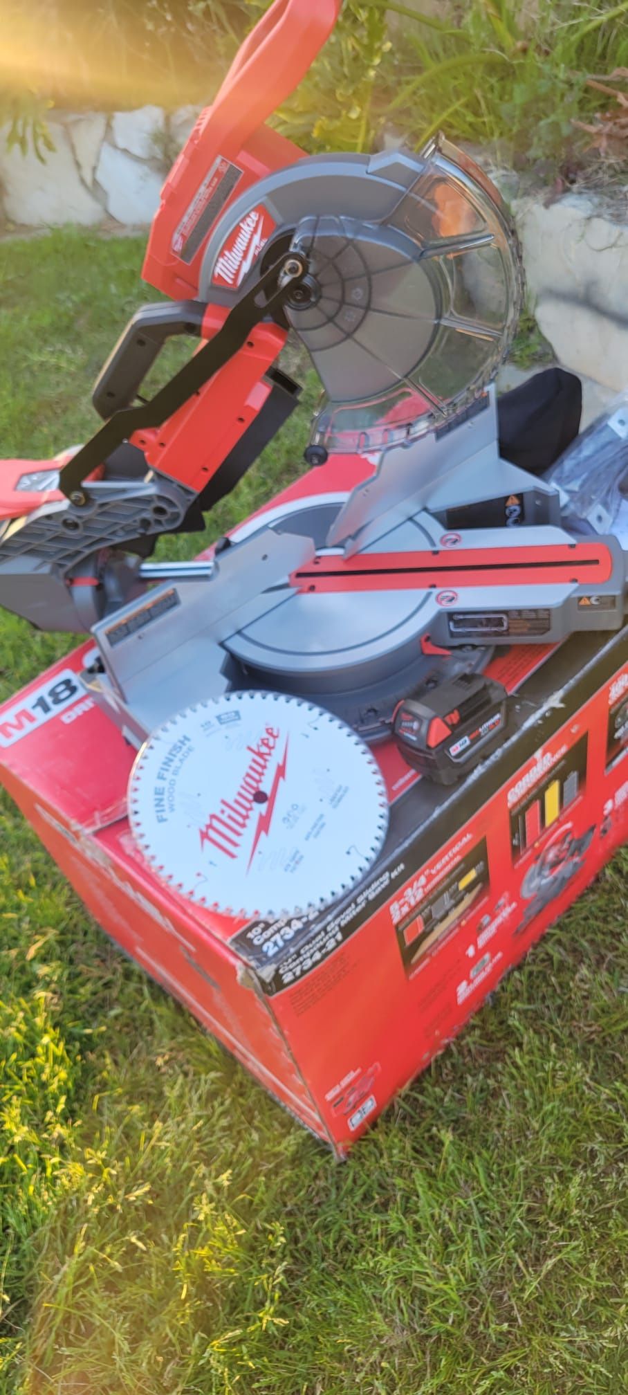 Kit Gardena Meter Saw 10 Inch for Sale in Gardena, CA - OfferUp