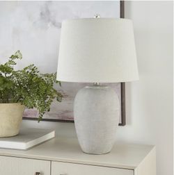 X2 Table Lamps