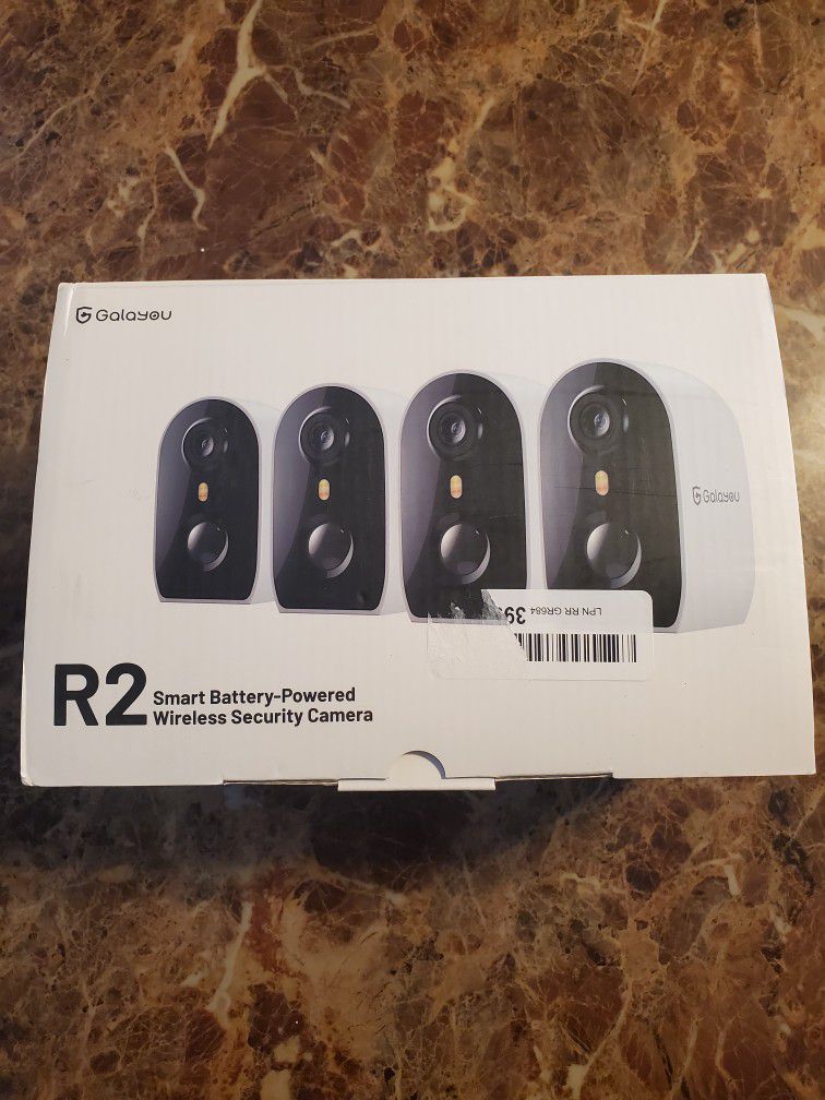 Galayou Security Cameras for Sale in Phoenix, AZ - OfferUp