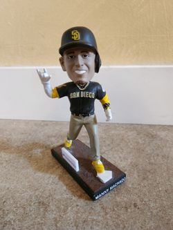 2024 MLB Game Giveaway Manny Machado Home Run Bobblehead San Diego Padres (SGA)