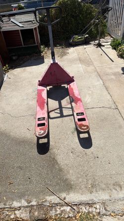 Heavy Duty  Pallet jack