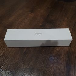 Iphone & Apple Watch Boxes